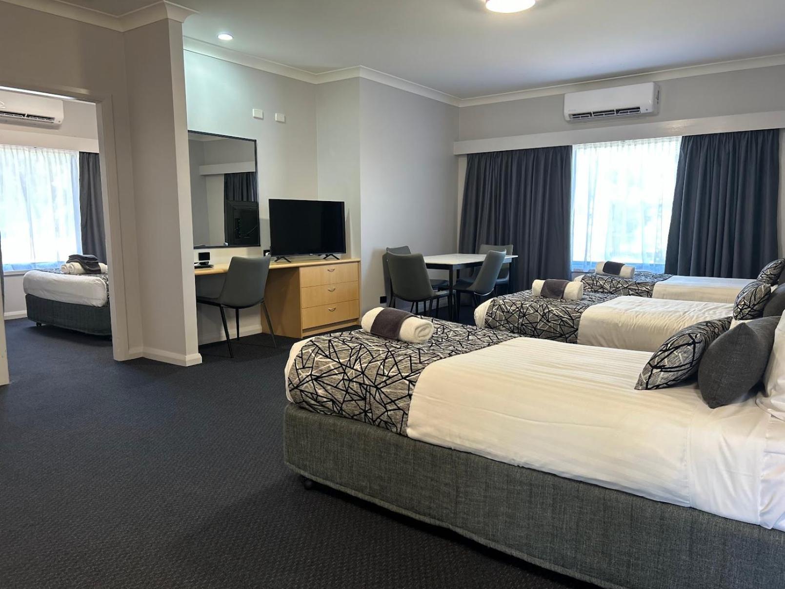 Albert Motel Moree
