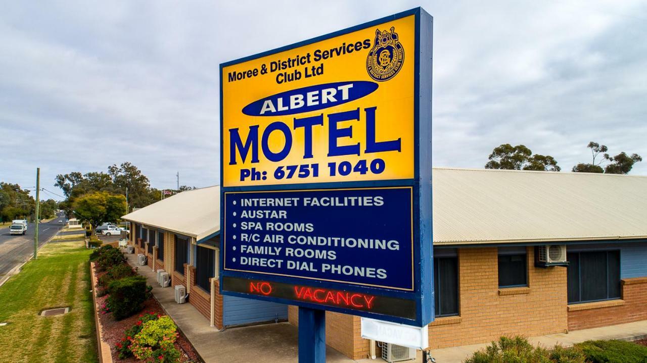 Motel Albert Moree